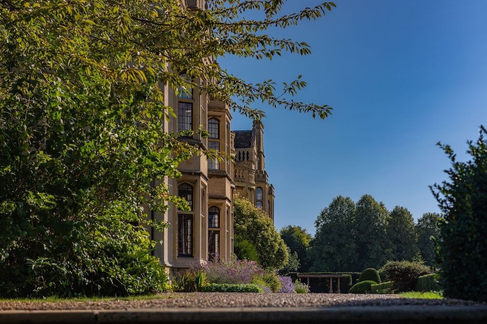 Rushton Hall Hotel and Spa1