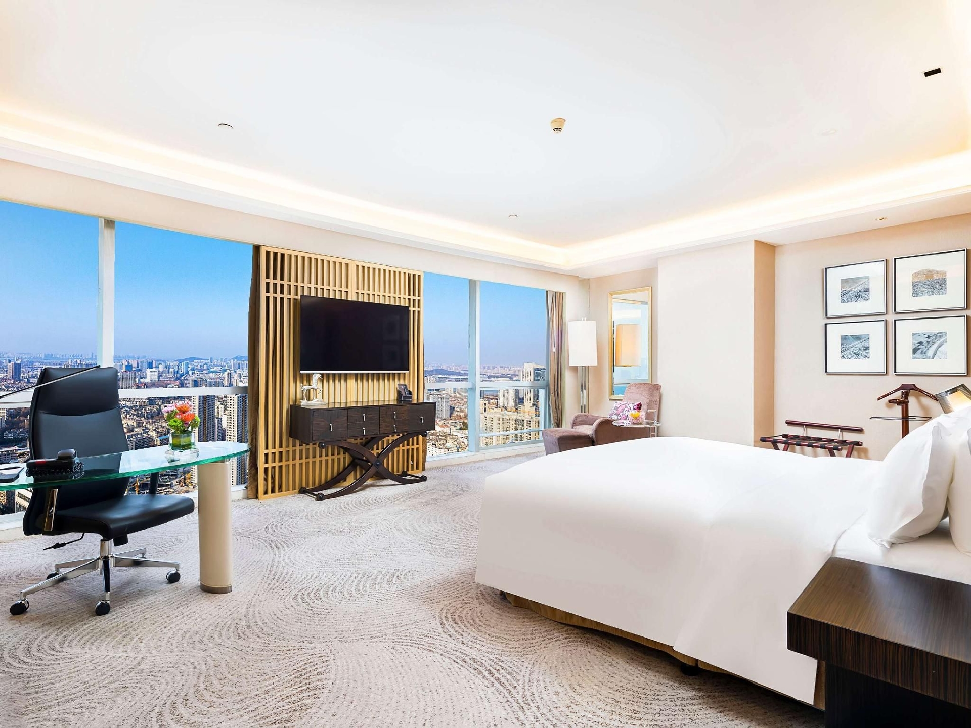 โซฟิเทล นานจิง แกแล็กซี (Sofitel Nanjing Galaxy)1