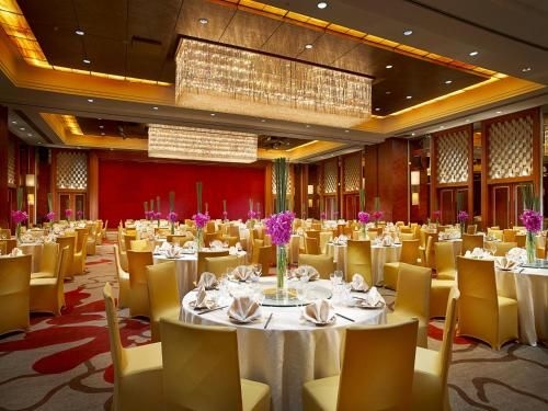 โซฟิเทล นานจิง แกแล็กซี (Sofitel Nanjing Galaxy)4