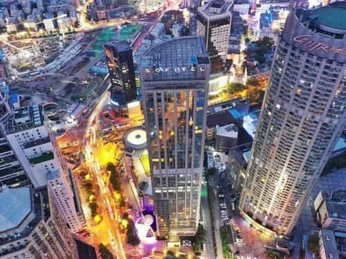 โซฟิเทล นานจิง แกแล็กซี (Sofitel Nanjing Galaxy)0