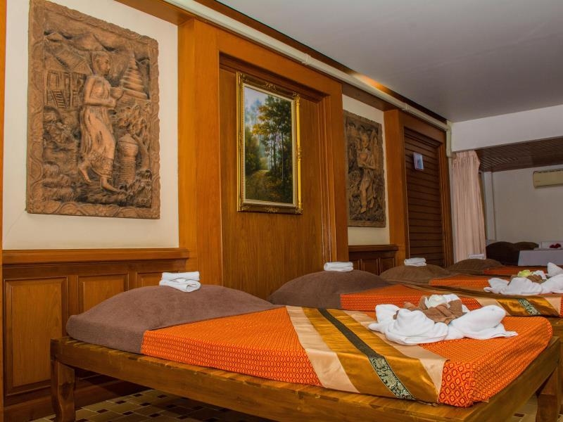 โรงแรมภูมิไทย การ์เดน (PhoomThai Garden Hotel)4
