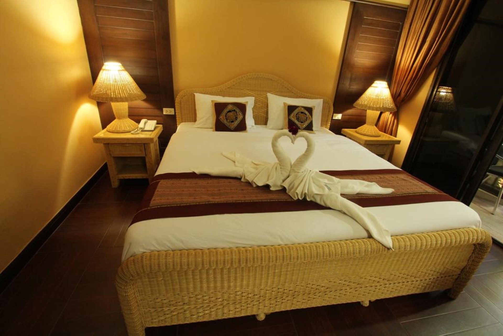 โรงแรมภูมิไทย การ์เดน (PhoomThai Garden Hotel)3