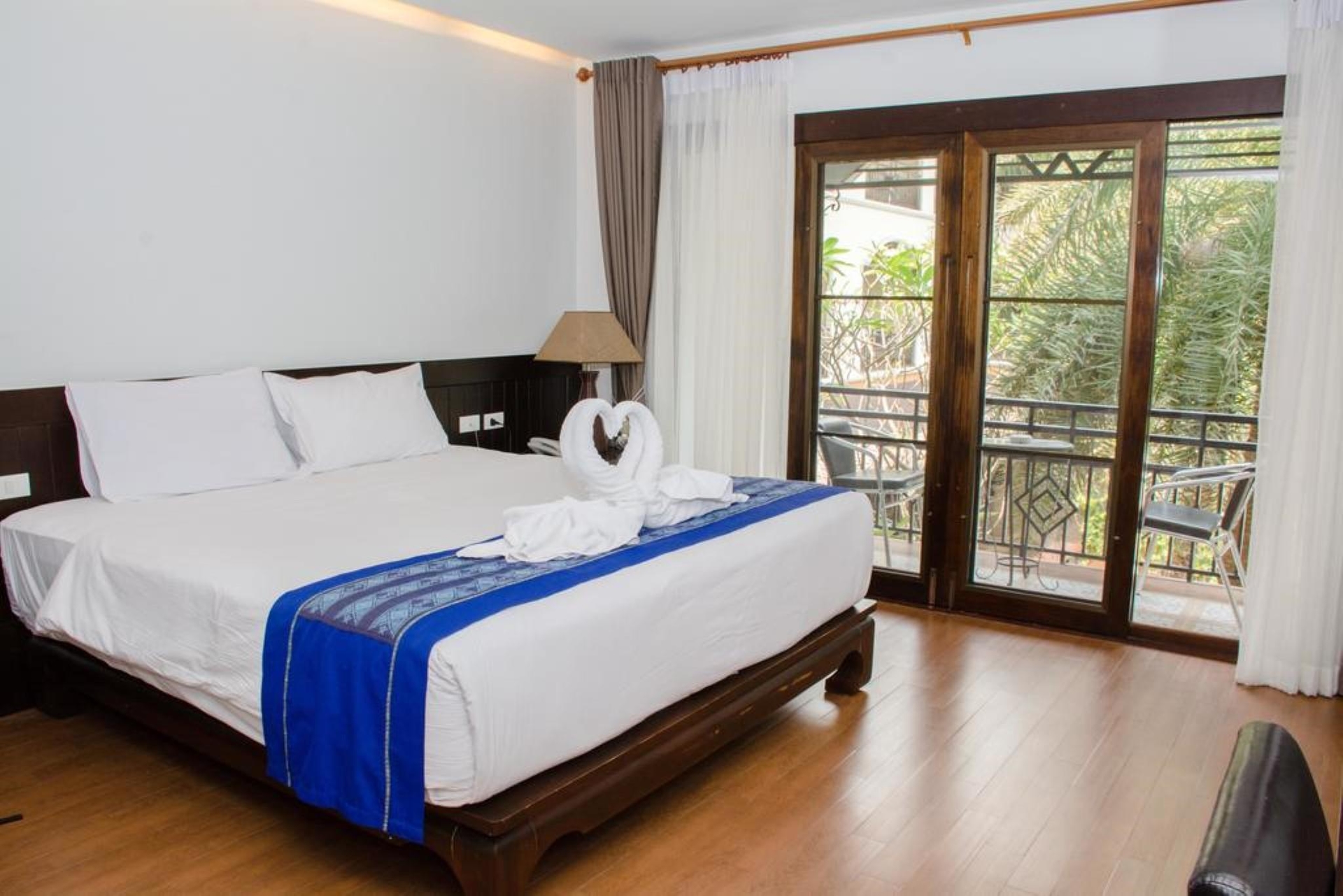 โรงแรมภูมิไทย การ์เดน (PhoomThai Garden Hotel)2