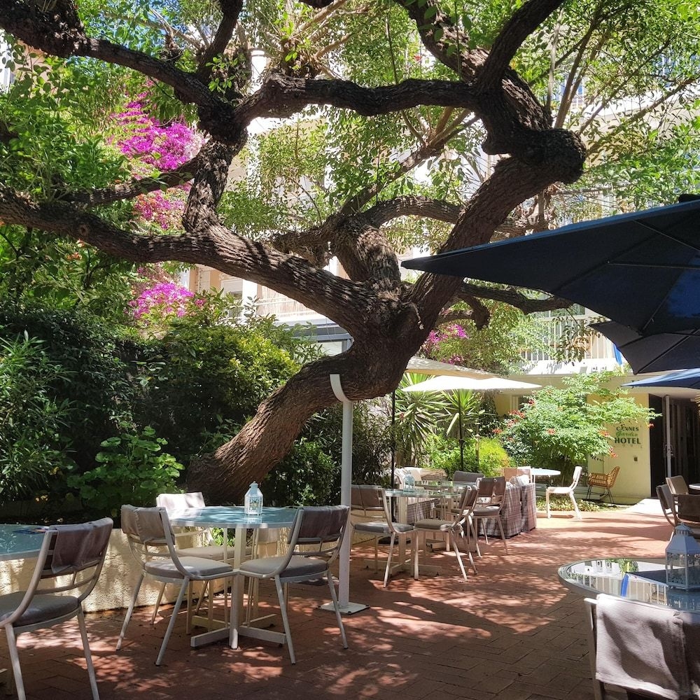 Cannes Garden Hotel1