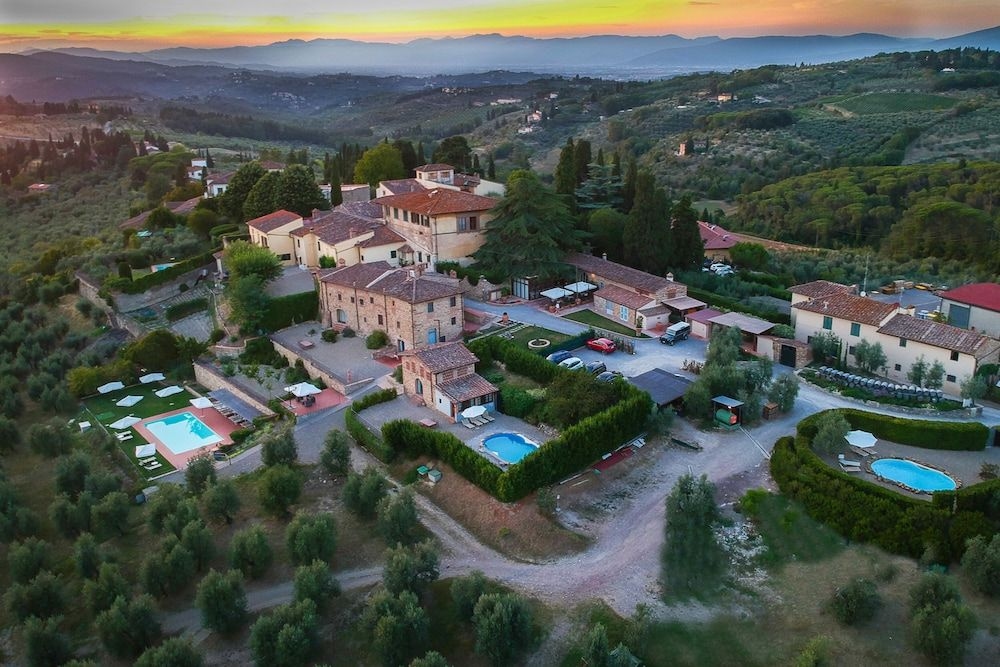 Relais Villa dell Olmo0