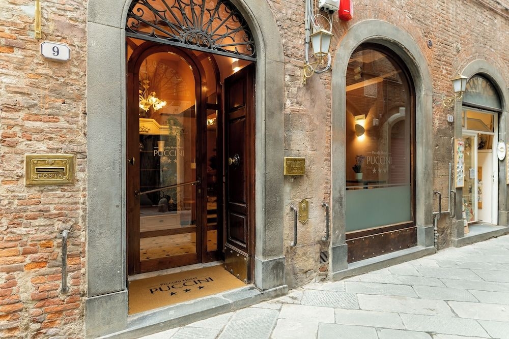 Piccolo Hotel Puccini2