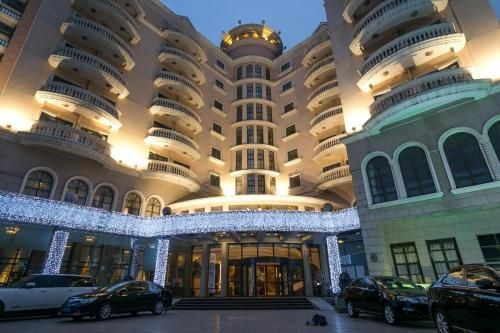 โรงแรมอานถิง วิลลา เฮงซาน (Anting Villa Hotel HengShan)1