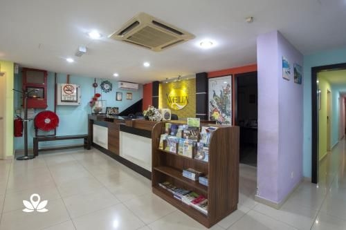 โรงแรมไวเลีย (Hotel Weilia)3
