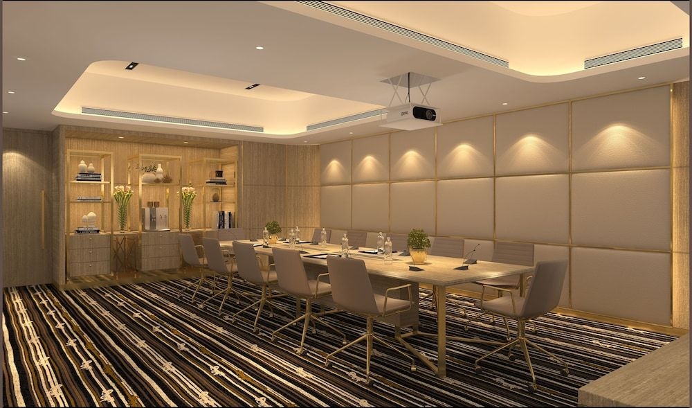 วิวิทัส (Vividus Hotel, Bangalore)2