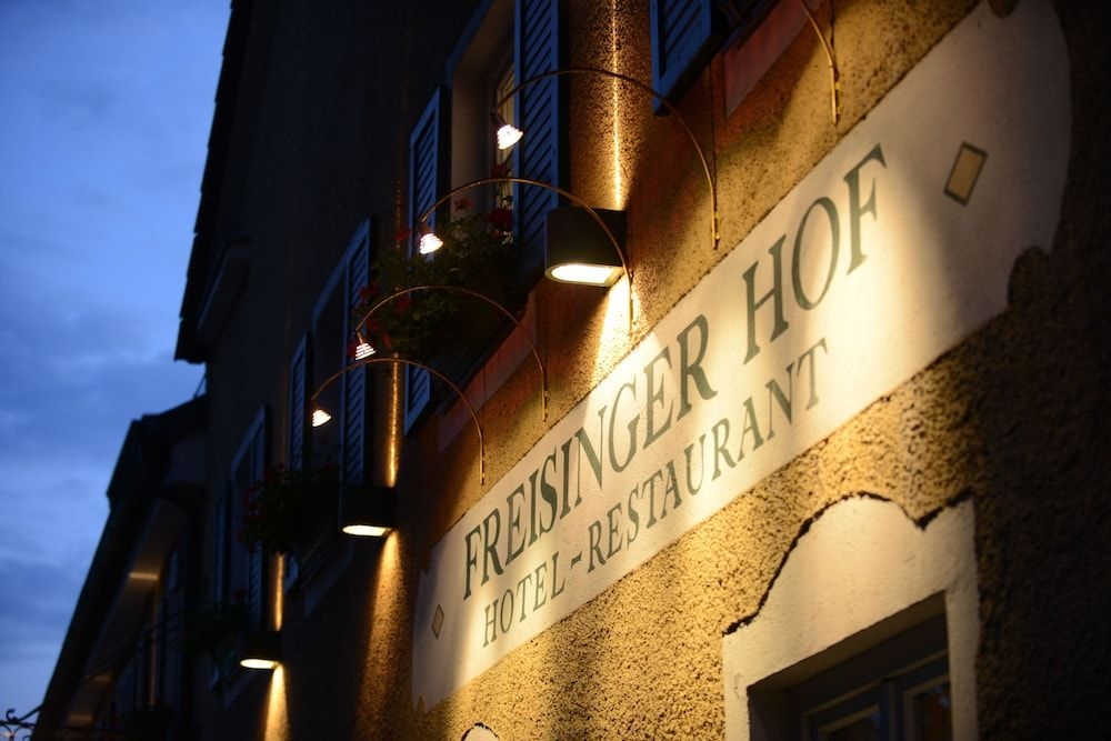 Hotel Freisinger Hof0
