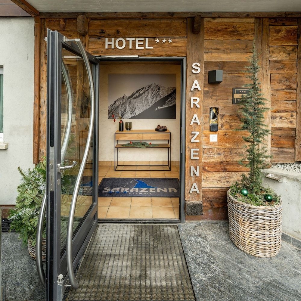 Hotel Sarazena2