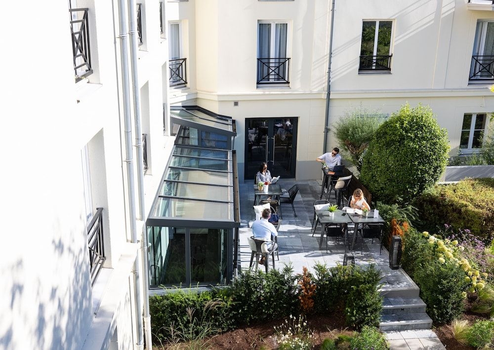 Hotel Baudouin0