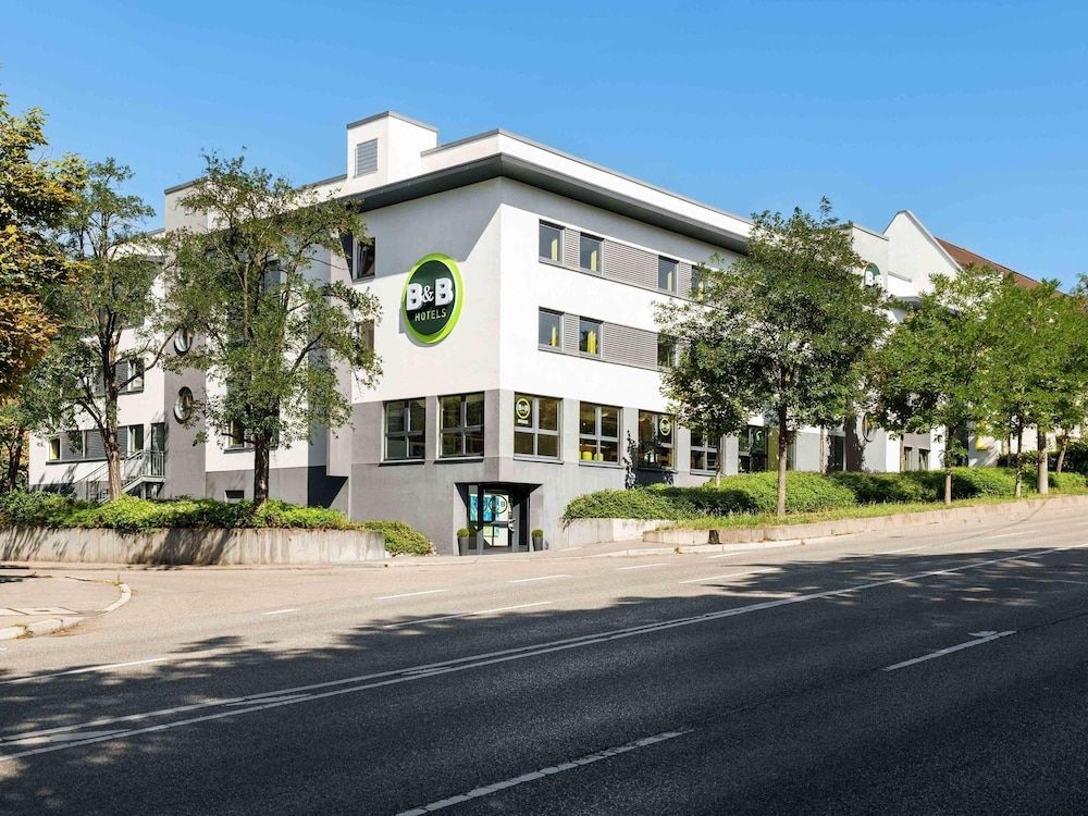 B&B Hotel Stuttgart-City0