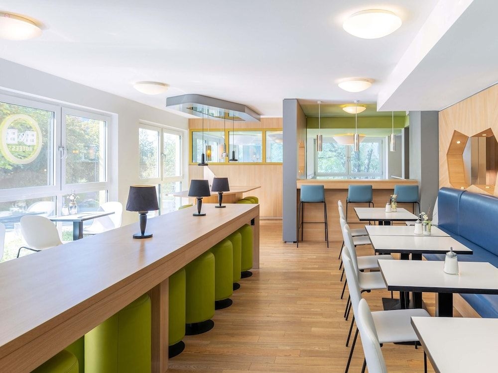 B&B Hotel Stuttgart-City3