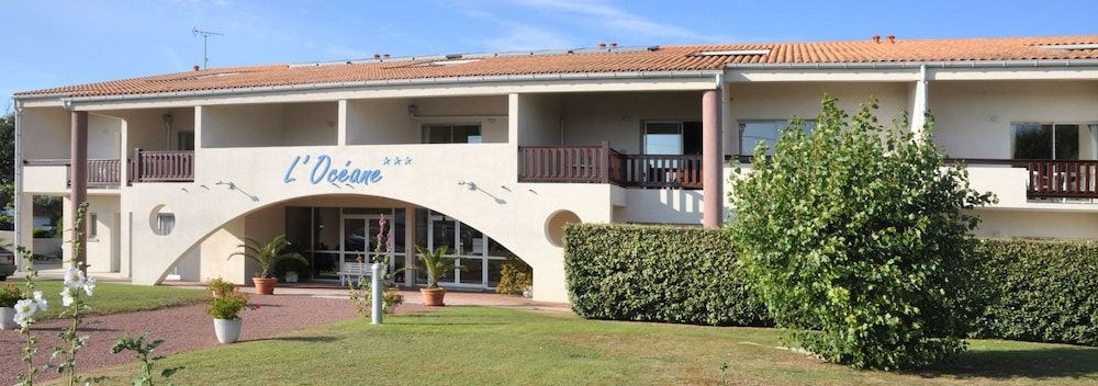 Hotel L'Oceane2