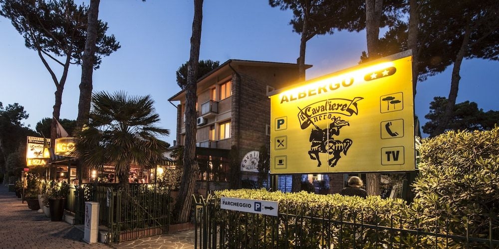 Hotel Il Cavaliere Nero1