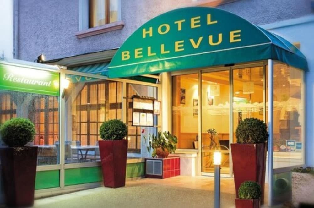 Hotel Bellevue0