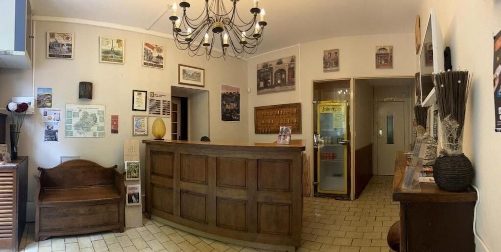 Hotel du Lion D'or0