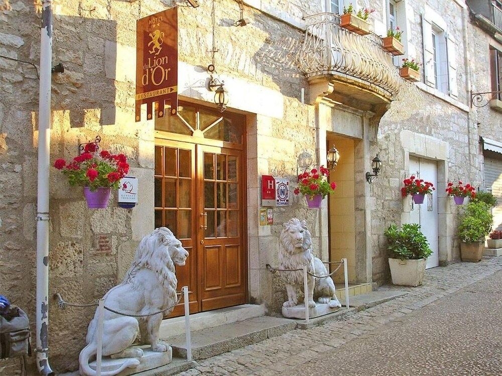 Hotel du Lion D'or2
