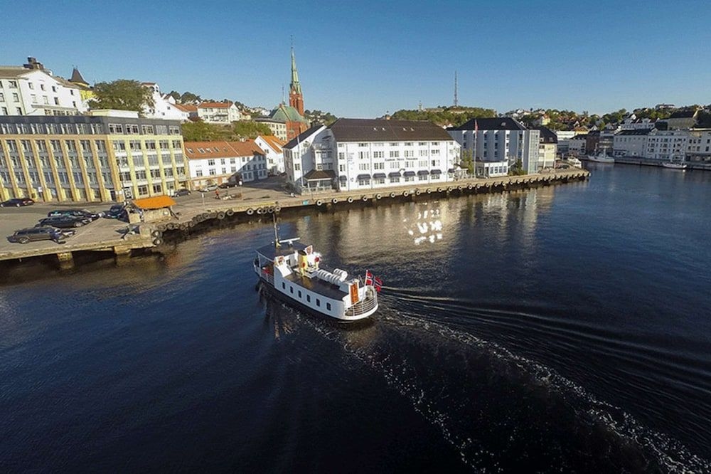 Clarion Hotel Tyholmen2