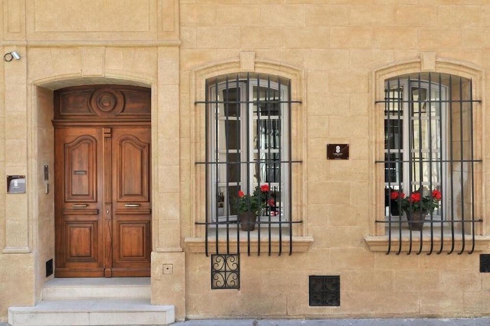 La Maison d'Aix0