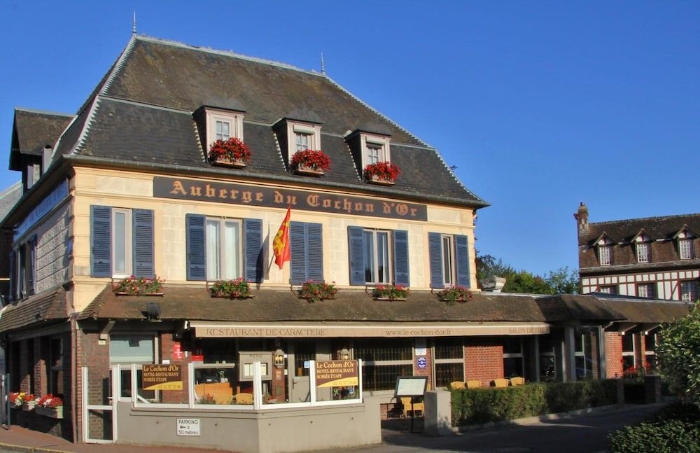 L'auberge Du Cochon D'or1