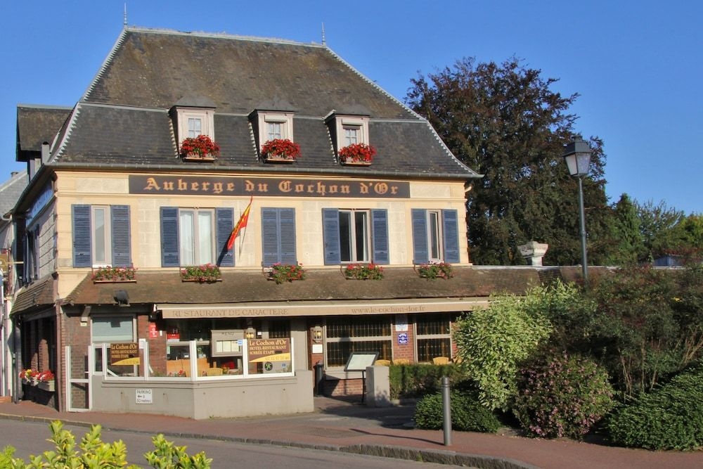 L'auberge Du Cochon D'or4