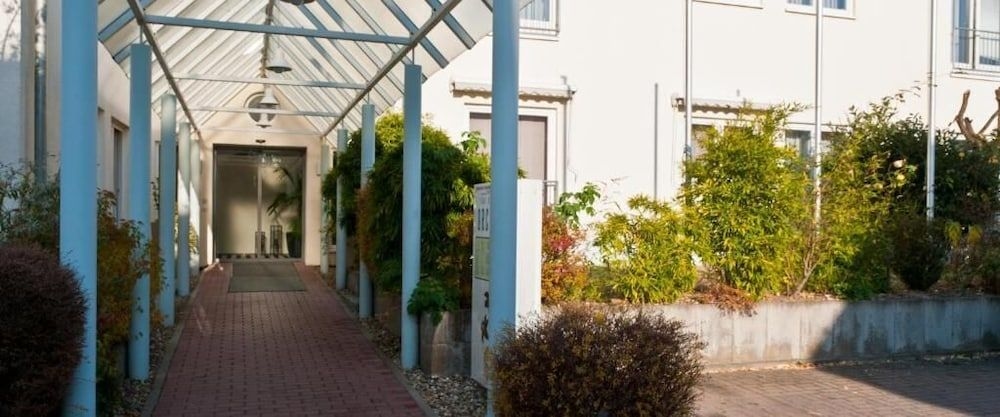 Hotel Ambiente Walldorf1