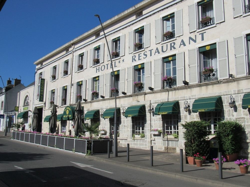 Le Relais De La Poste0