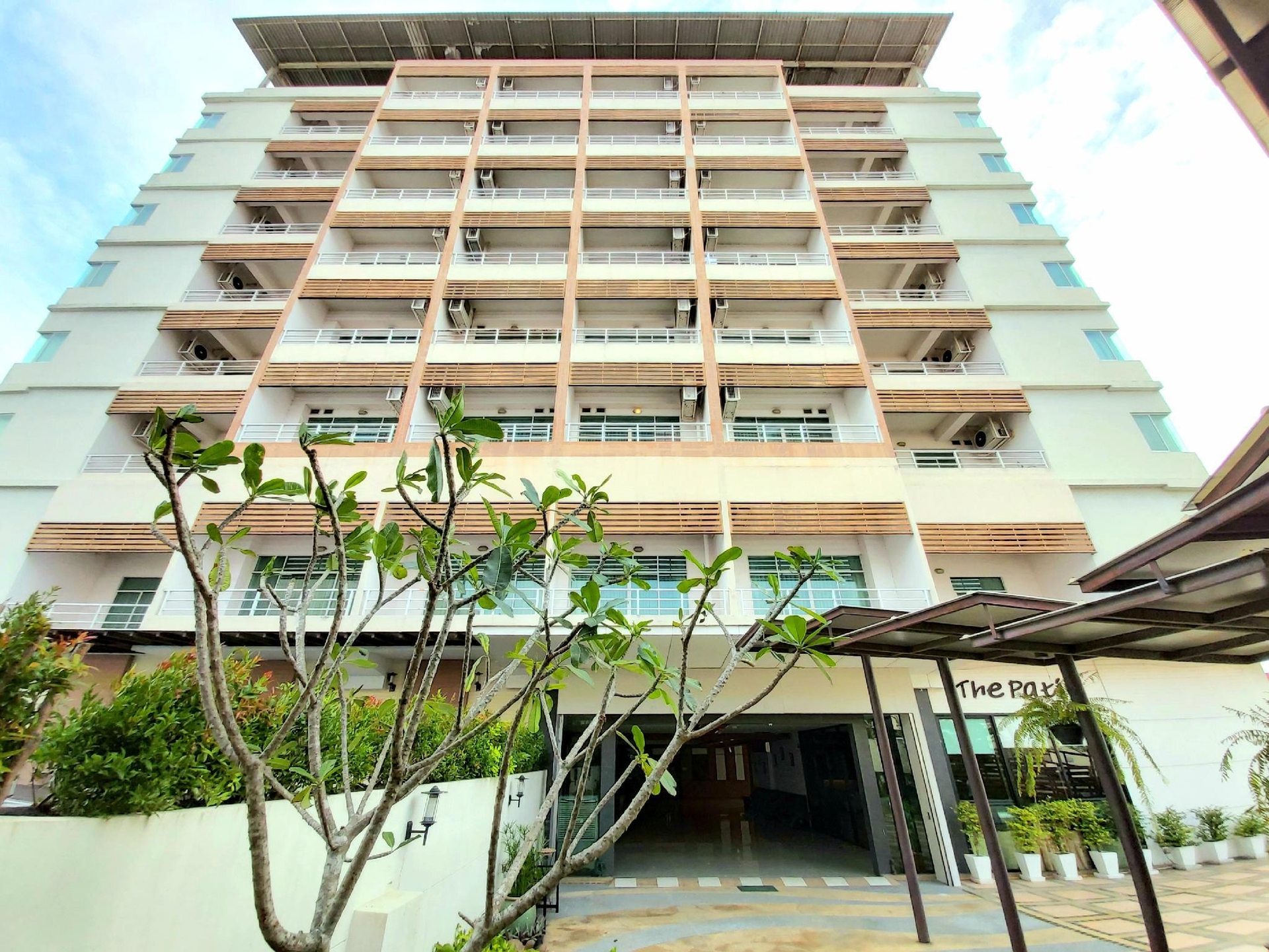Ampo Residence Hotel4