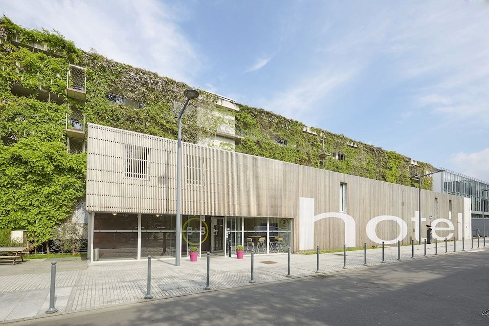 B&B Lille Centre Grand Palais2