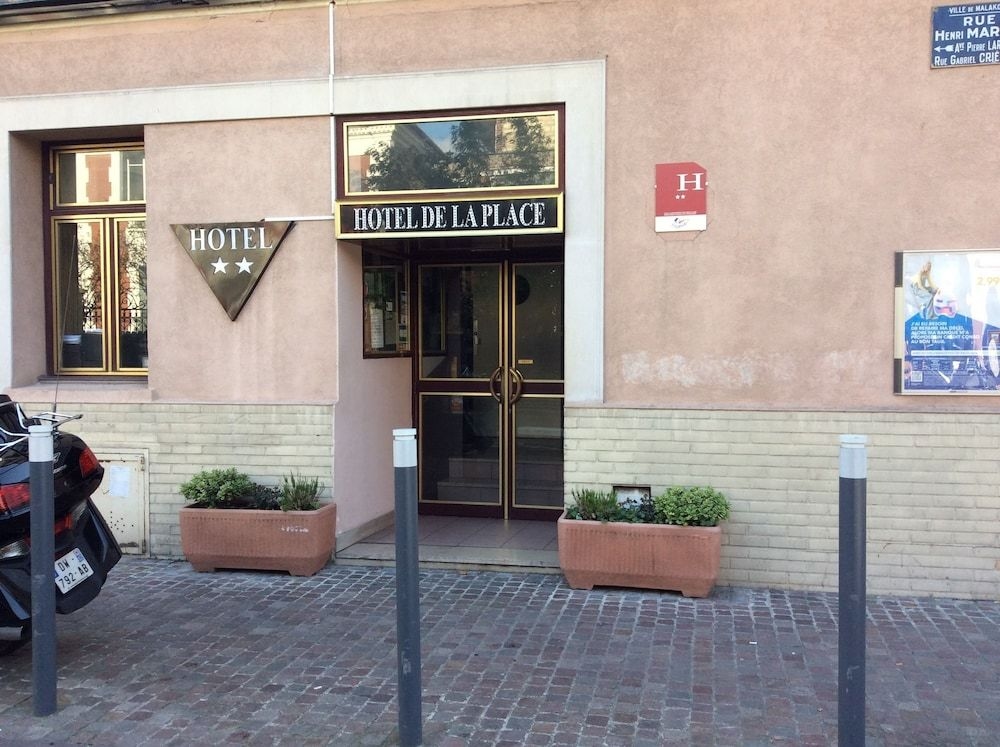 Hotel de la Place4