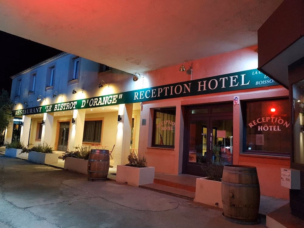 Le Bistrot D'orange0