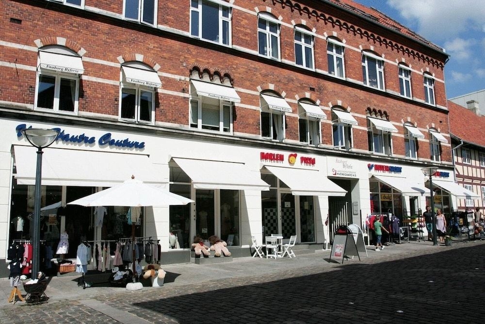 Faaborg Byferie Hotel & Apartments0