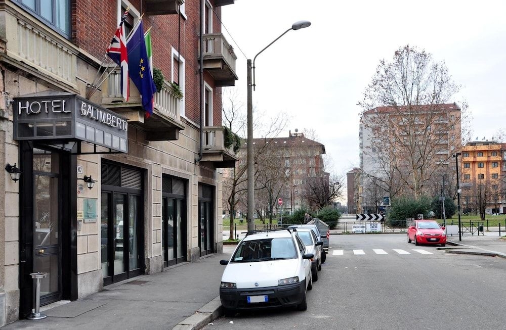 Hotel Galimberti0