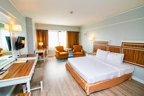 โรงแรมทาวน์ อิน ทาวน์ แบงคอก (Town in Town Hotel Bangkok)4