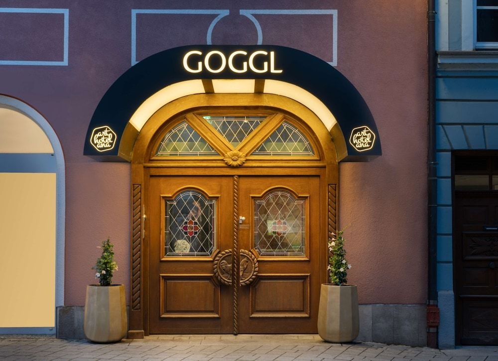 Hotel Goggl0