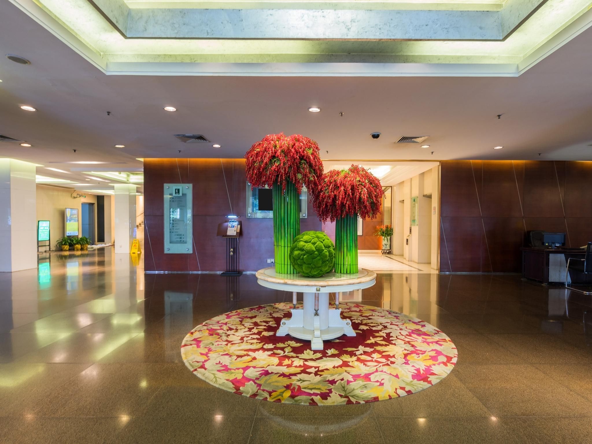 ลุยฮั๋ว โฮเต็ล (Liuhua Hotel)4
