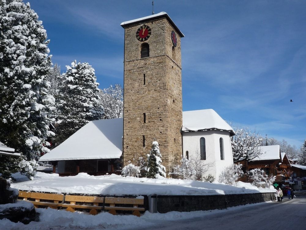 Steinmattli Hotel1