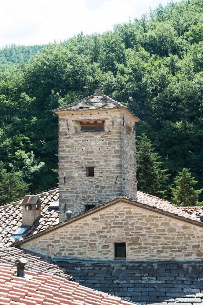 Hotel Delle Terme Santa Agnese0