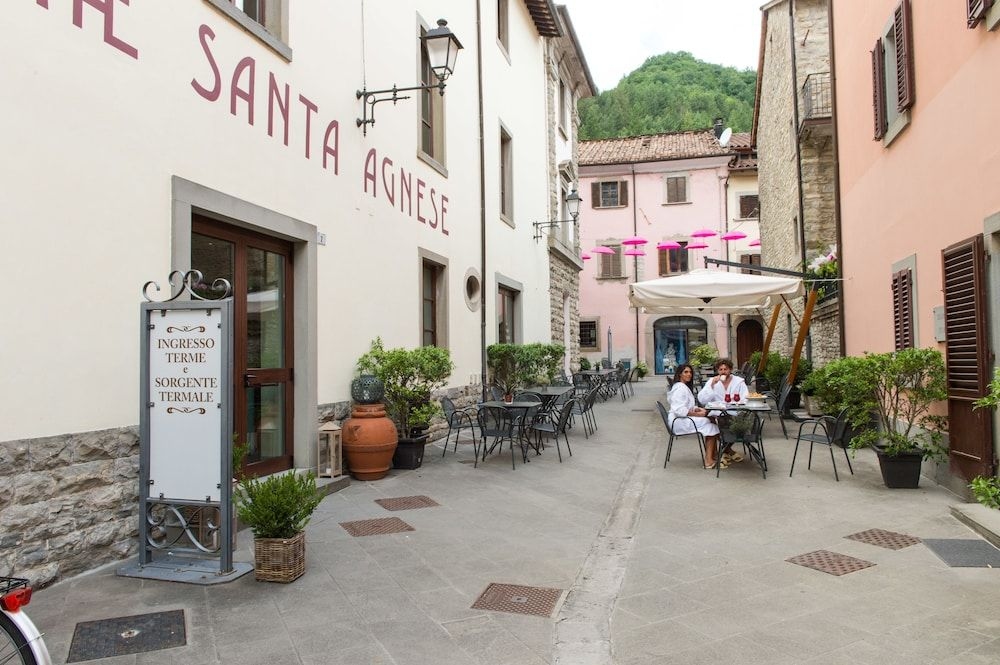 Hotel Delle Terme Santa Agnese1