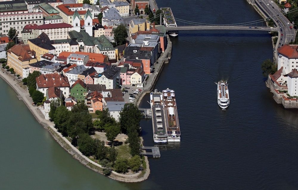 Altstadt-Hotel Passau0