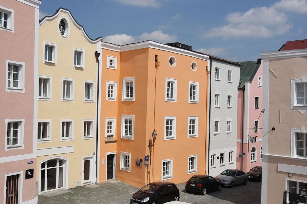 Altstadt-Hotel Passau3