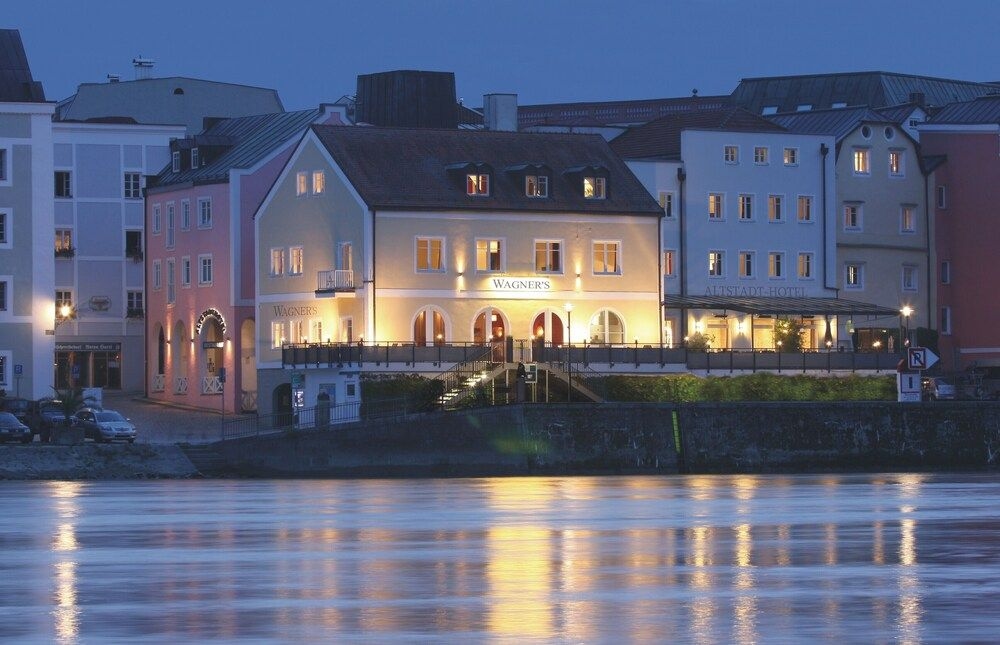 Altstadt-Hotel Passau2
