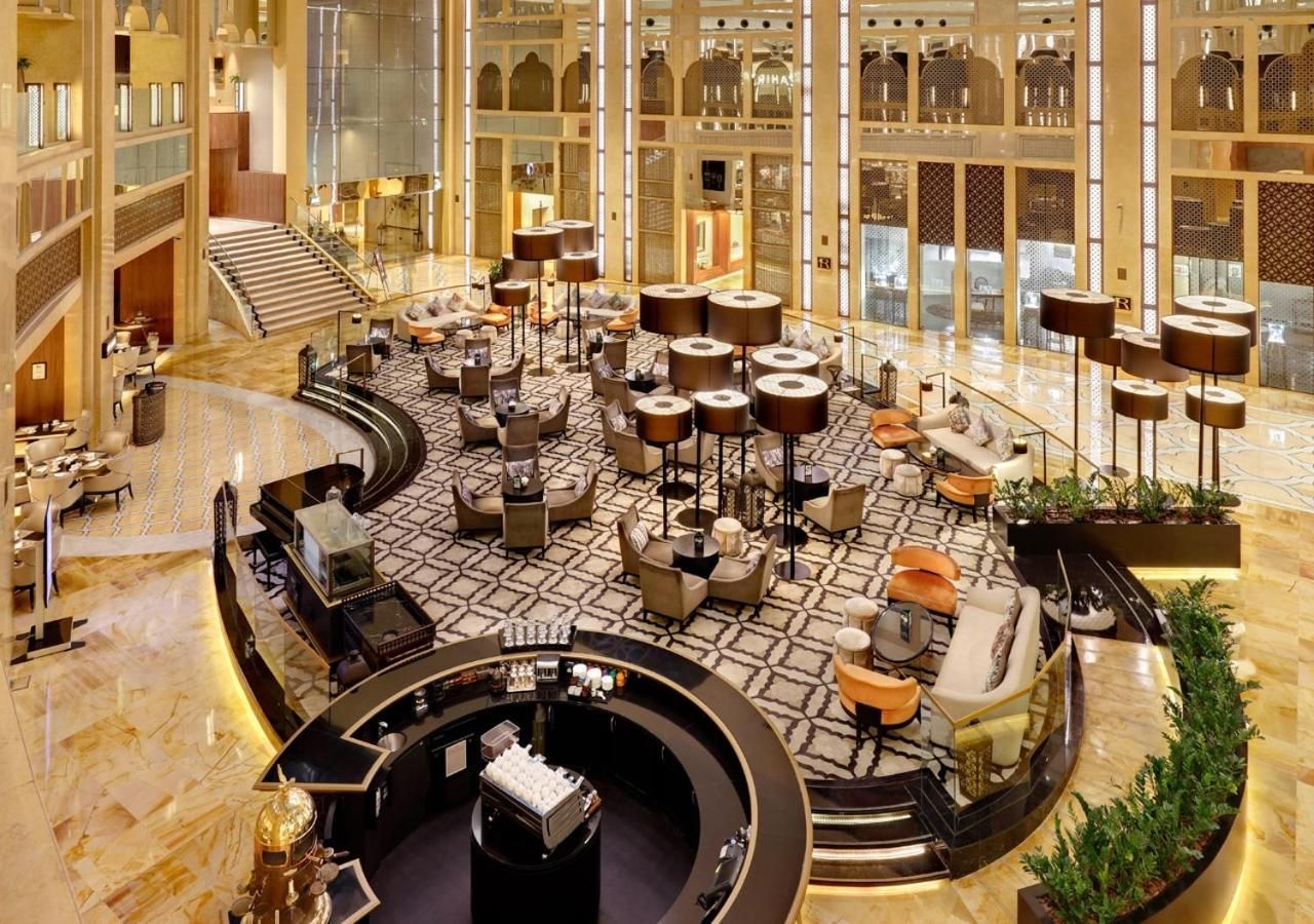 The H Dubai0