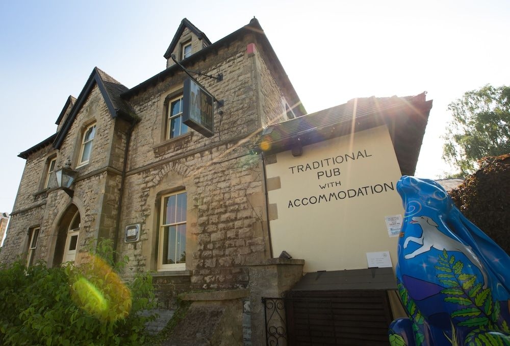 The Talbot Inn0
