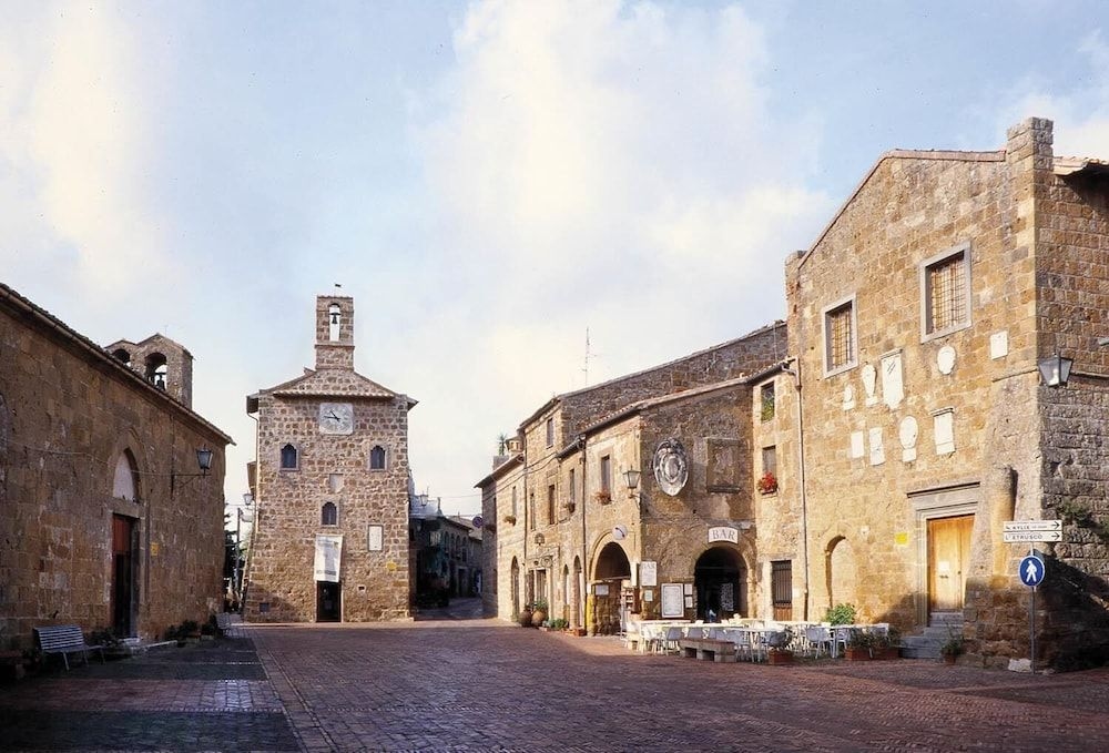 Agriturismo Bio Le Macchie Alte1