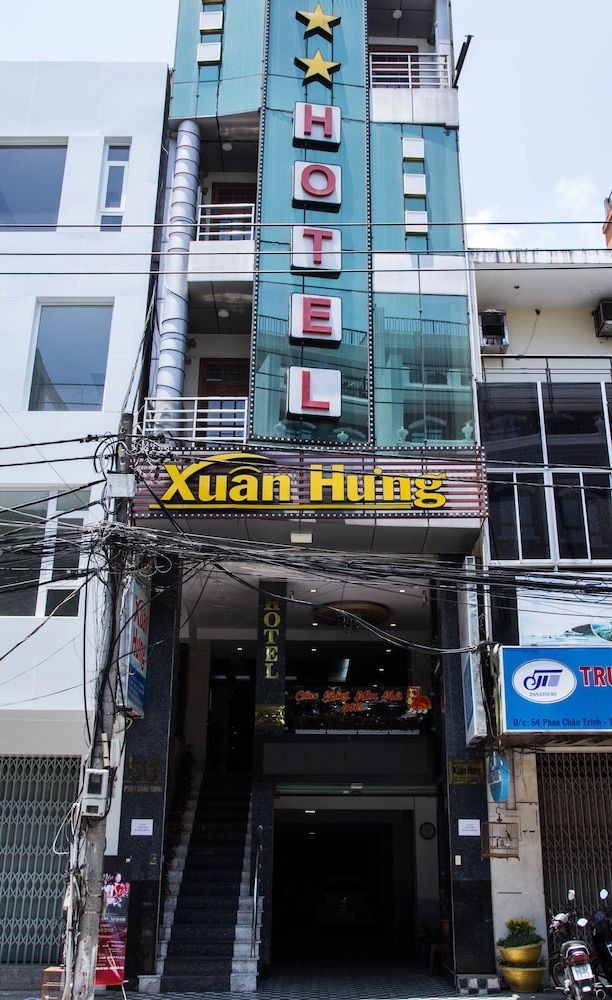 Xuan Hung Hotel4