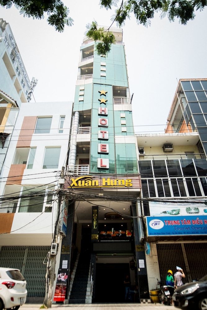 Xuan Hung Hotel0