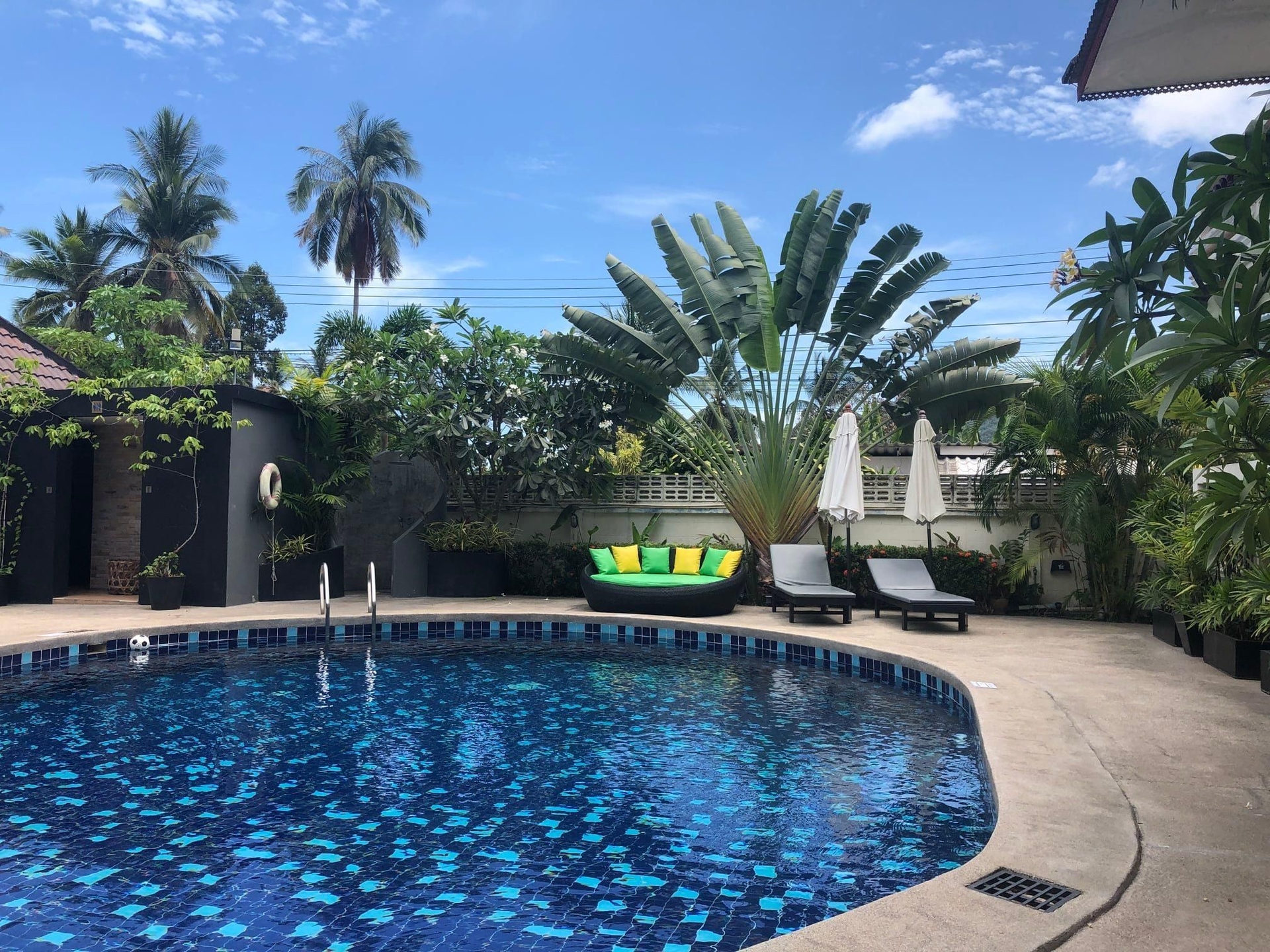 ทรอปิคัล ปาล์ม รีสอร์ต (Tropical Palm Resort.)2